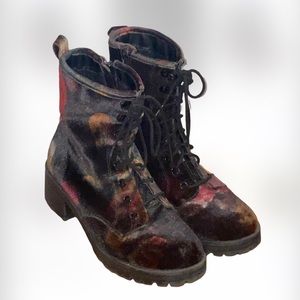 floral boot Madden Girl